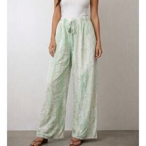 NWT Kiwi & Punch boho flowy pant beach